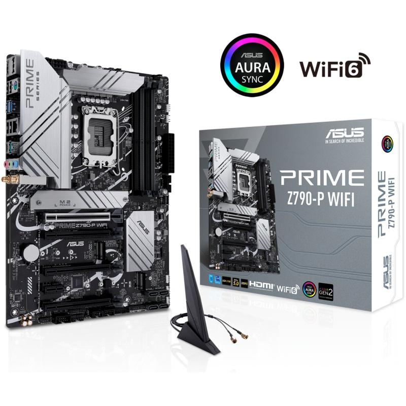 ASUS PRIME Z790-P WIFI