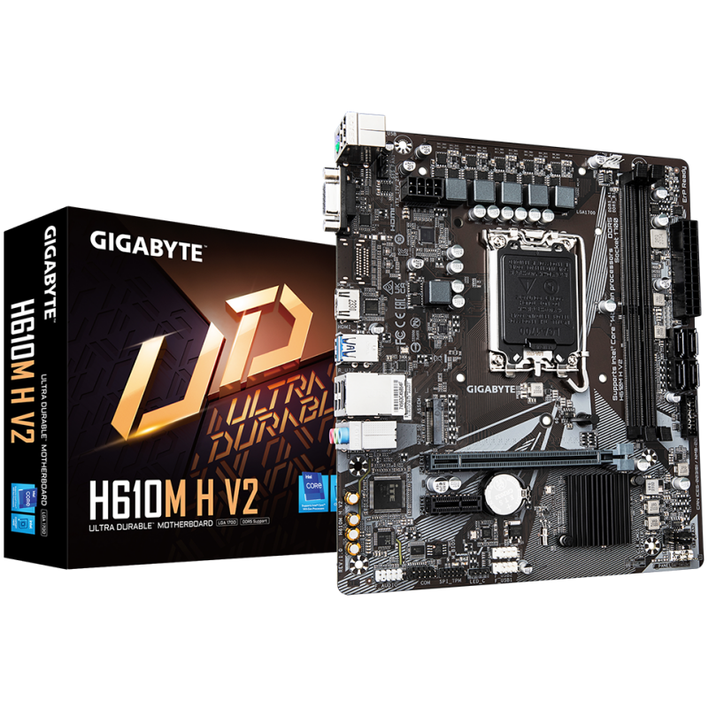 GIGABYTE H610M H V2