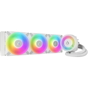 ARCTIC LIQUID FREEZER III 360mm A-RGB vodno hlajenje za INTEL/AMD procesorje