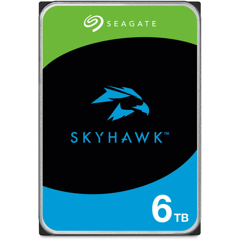 Seagate trdi disk 6TB 5400 256MB SATA 6Gb/s SkyHawk