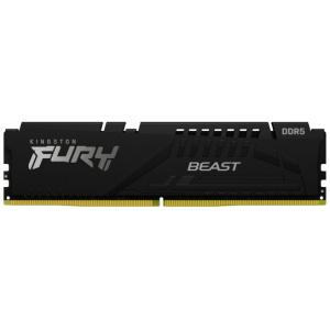Kingston Fury Beast 16GB DDR5-5600 DIMM PC5-44800 CL40