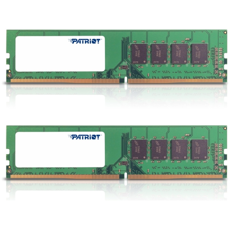 Patriot Signature Line Kit 16GB (2x8GB) DDR4-2666 DIMM PC4-21300 CL19