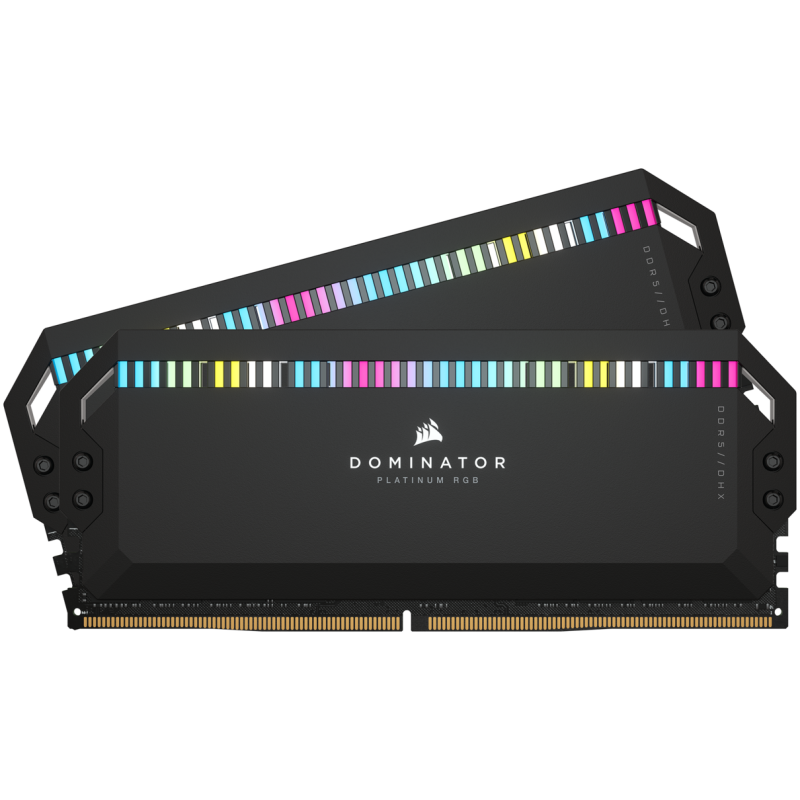 Corsair DOMINATOR PLATINUM RGB 32GB (2x16GB) DDR5 5600MHz PC5-44800 CL36