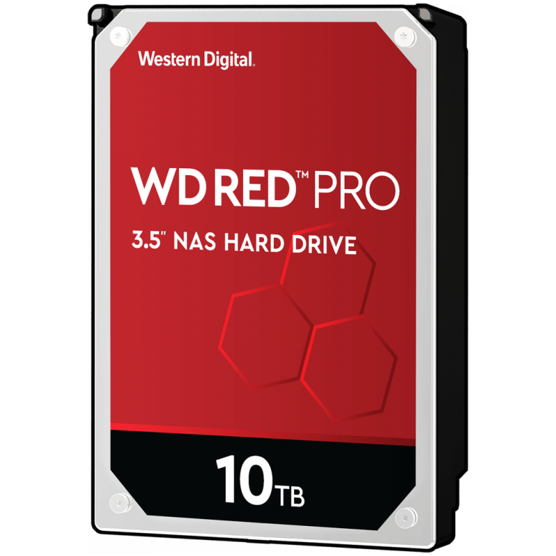 WD trdi disk 10TB SATA3