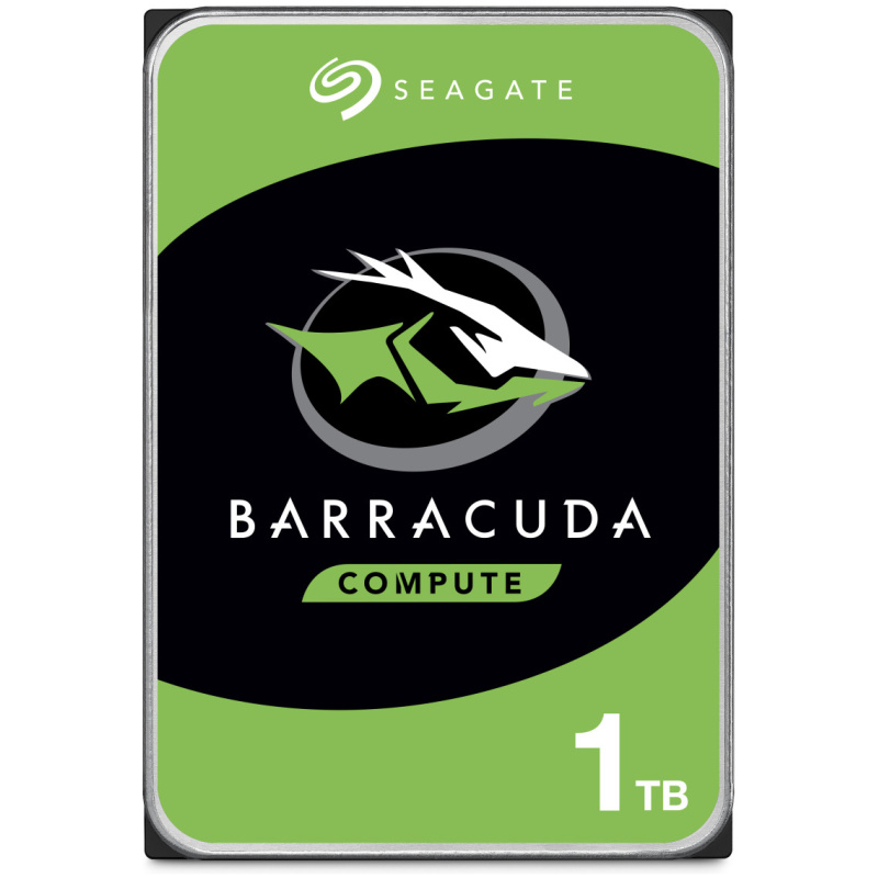 1TB trdi disk Barracuda 7200 obratov 256MB