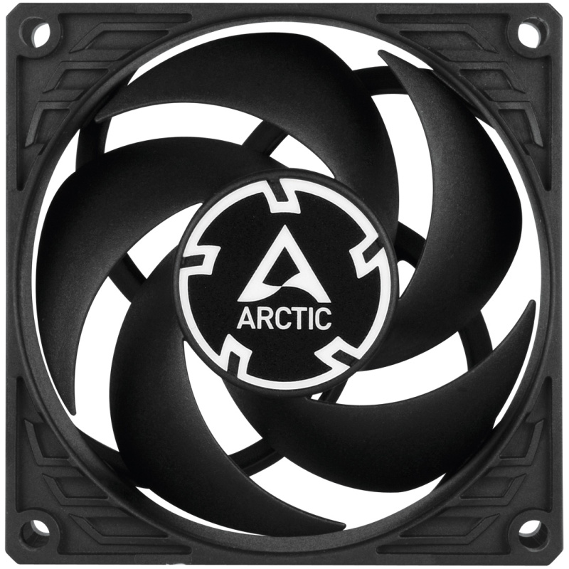 ARCTIC P8 MAX 80mm 4-pin PWM ventilator