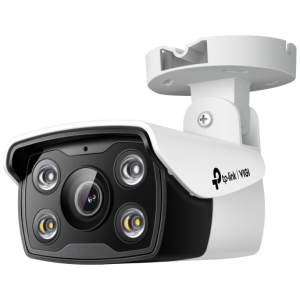 TP-LINK VIGI 4MP zunanja Full-Color Bullet mrežna kamera (do 2560 × 1440 H.265+ 30fps)