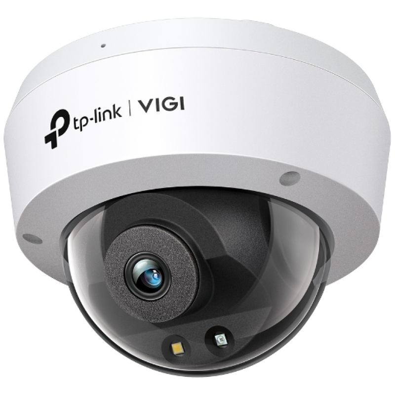 TP-LINK VIGI 4MP Full-Color Dome mrežna kamera (do 2560 × 1440 H.265+ 30fps)