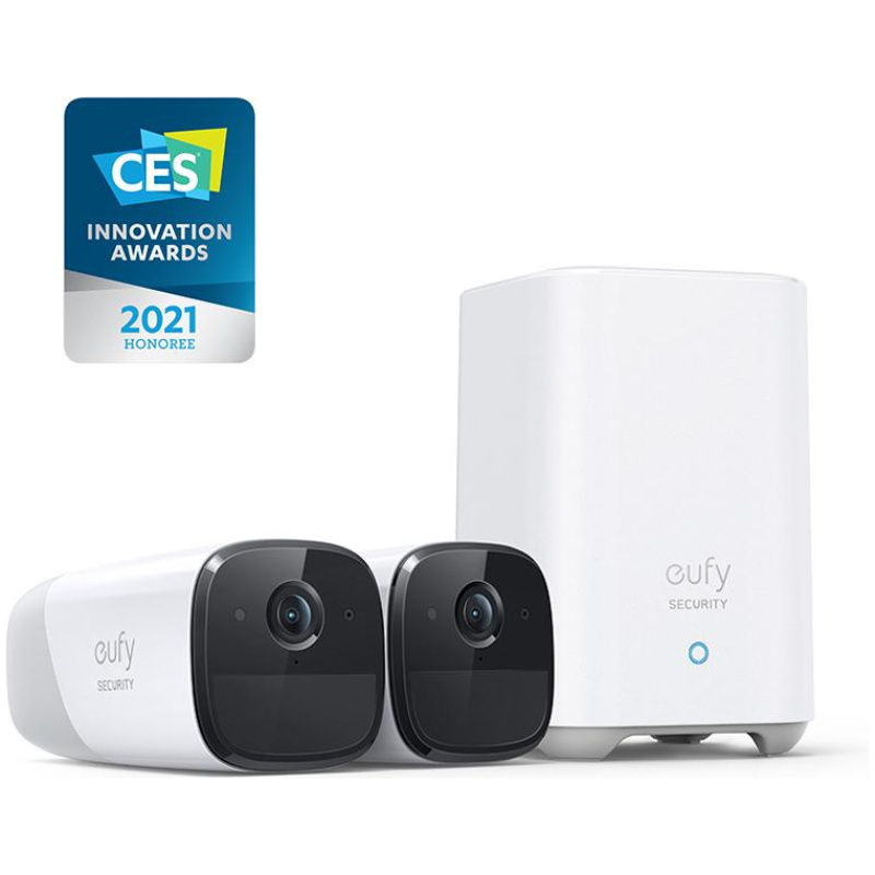 Anker Eufy security EufyCam 2 PRO komplet 2 kameri+baza