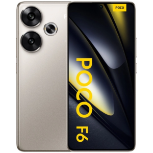 POCO F6 5G pametni telefon 12/512GB