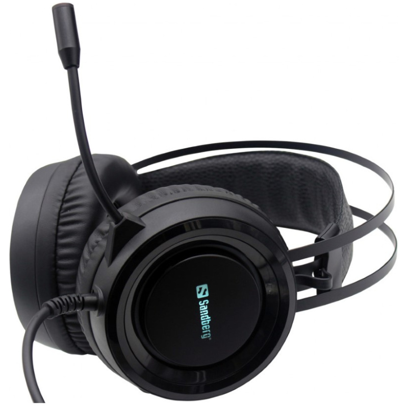 Sandberg Dominator Headset slušalke z mikrofonom - Image 2