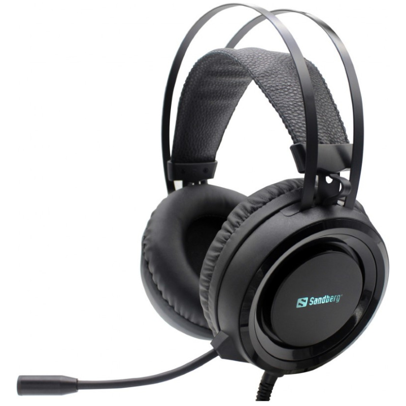 Sandberg Dominator Headset slušalke z mikrofonom