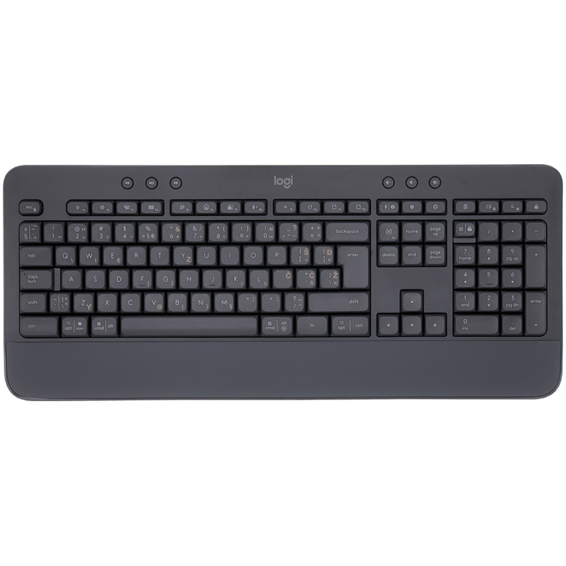 Logitech tipkovnica K650 Signature