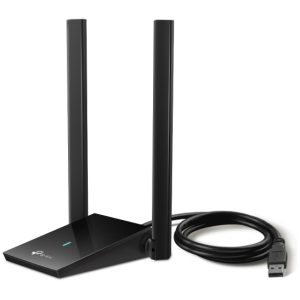 TP-LINK AX1800 Wi-Fi 6 Dual Antena High Gain brezžični USB mrežna kartica