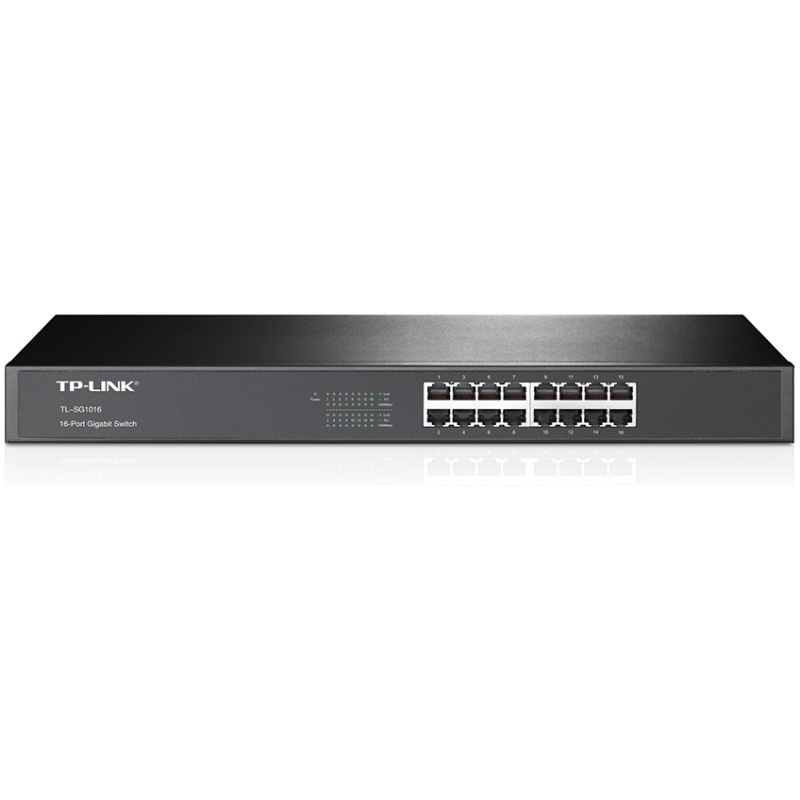 TP-link stikalo 16 port Gigabit TL-SG1016