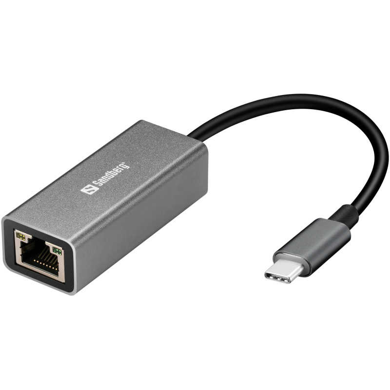 Sandberg USB-C Gigabit mrežna kartica