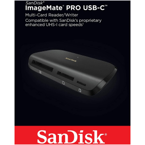 zapisovalnik ImageMate PRO USB-C | E-specialisti.si