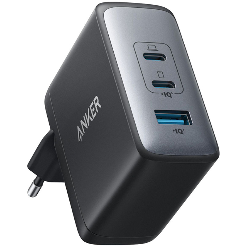 Anker 736 3-portni 100W polnilec