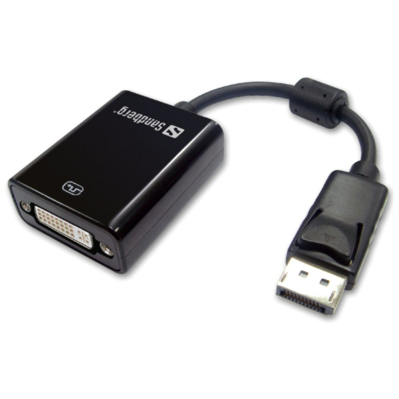 Sandberg Adapter DisplayPort>DVI