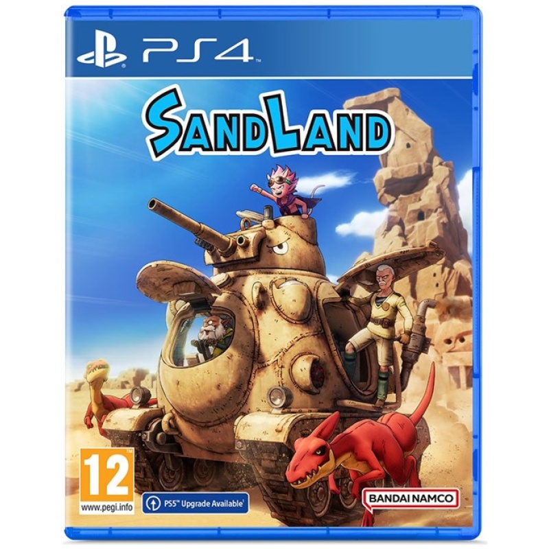 Sand Land (Playstation 4)