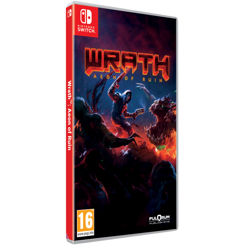 Wrath: Aeon Of Ruin (Nintendo Switch)