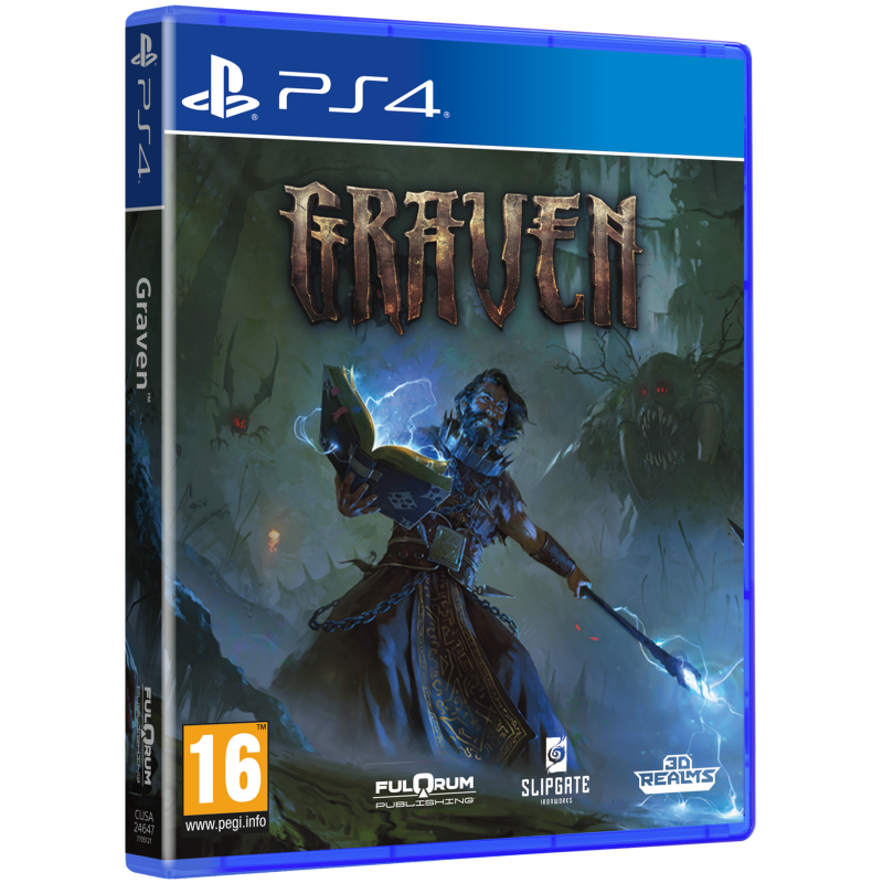 Graven (Playstation 4)