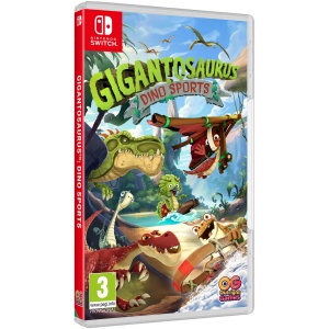 Gigantosaurus: Dino Sports (Nintendo Switch)