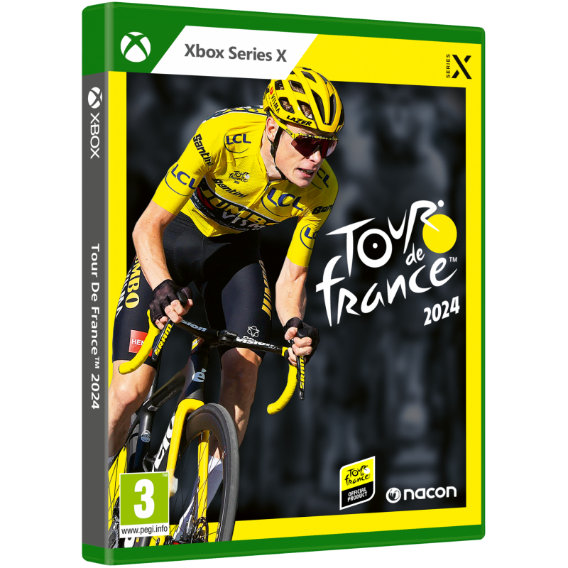 Tour De France 2024 (XBOX)