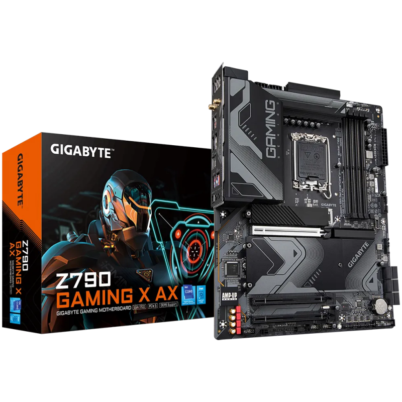 GIGABYTE Z790 GAMING X AX