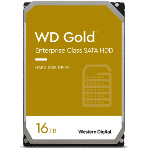 WD trdi disk RE 16TB SATA 3