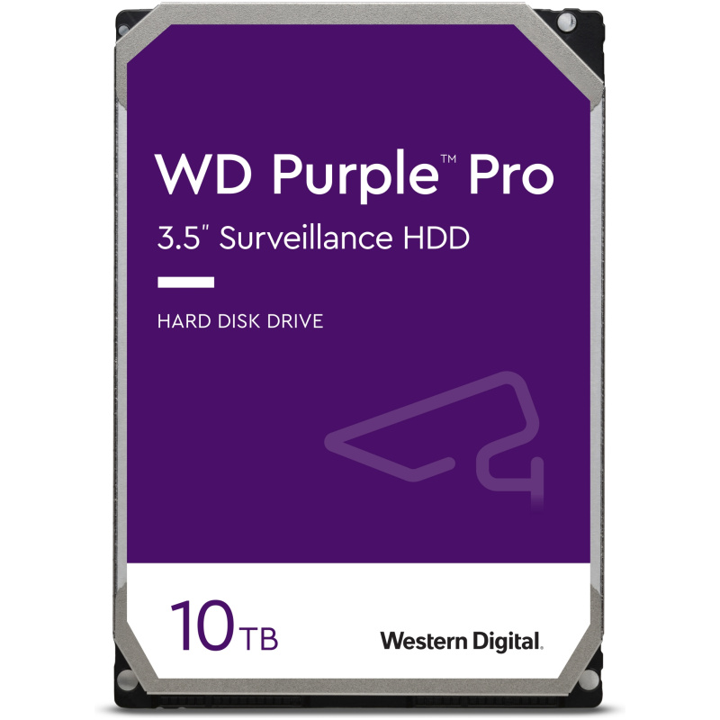 WD PURPLE PRO 10TB SATA3