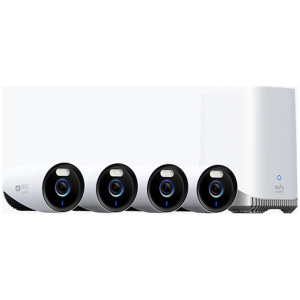 Eufy E330 komplet 4 kamere + baza