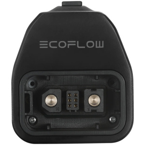 EcoFlow DELTA Pro na Smart Generator Adapter