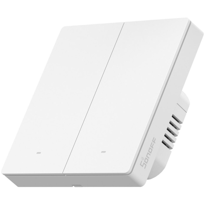 SONOFF pametno stensko stikalo Wi-Fi M5-2C-86