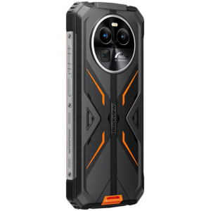 Blackview pametni robustni telefon BV8100 8/256GB LTE, oranžna - Image 4