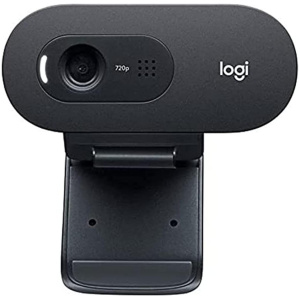 Logitech C505e HD spletna kamera