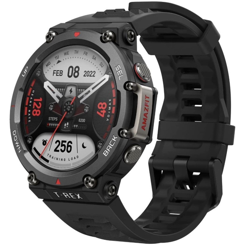 Amazfit T-REX 2 ember black