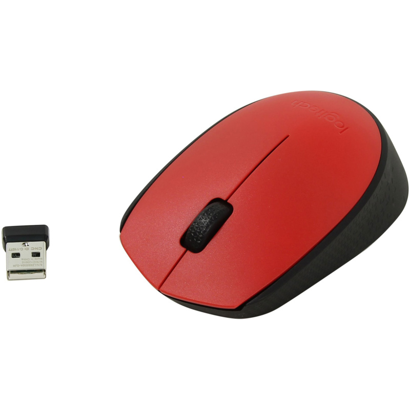 Logitech M171 Wireless majhna miška