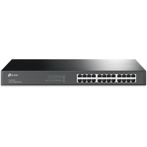 TP-LINK 24-Portno Gigabit Rack stikalo