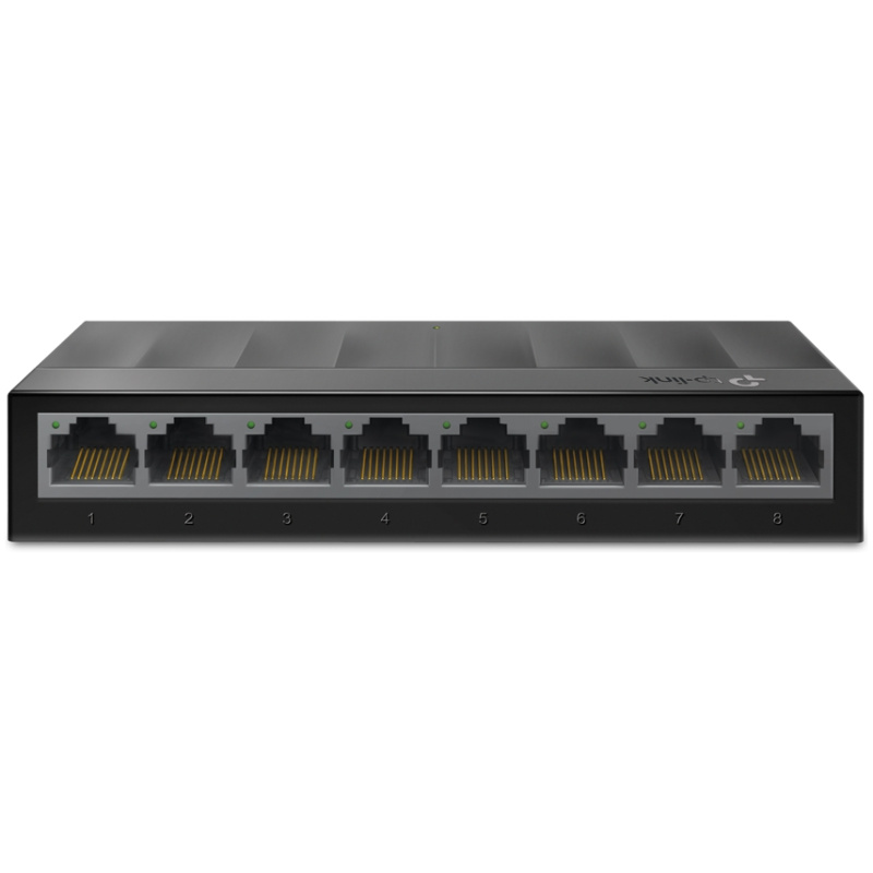 TP-LINK LS1008G 8 port Gigabit mrežno stikalo / switch