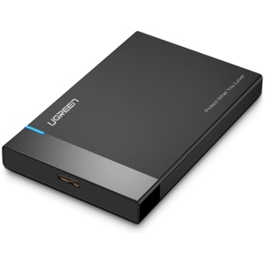 Ugreen 2.5'' USB 3.0 na SATA HDD ohišje - box