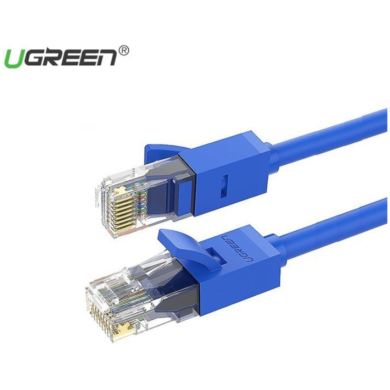 UGREEN Cat 6 UTP Lan kabel 15m moder - polybag