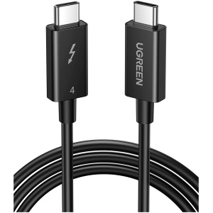 UGREEN 100W Thunderbolt 4 USB-C 8K kabel 0