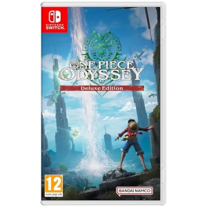 One Piece Odyssey - Deluxe Edition (Nintendo Switch)