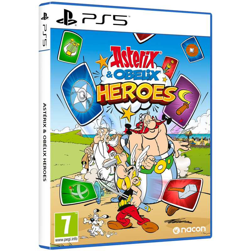 Asterix & Obelix: Heroes (Playstation 5)