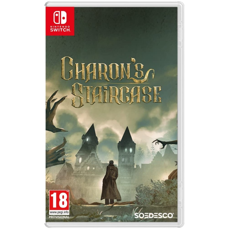 Charon's Staircase (Nintendo Switch)