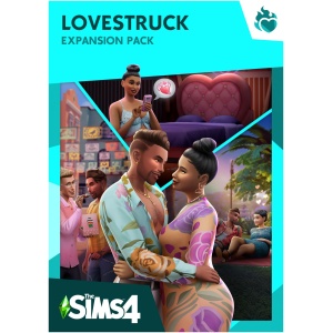The Sims 4: Love Struck (EP16) (PC)