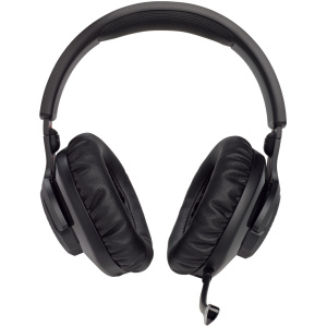 JBL Quantum 350 brezžične slušalke, črne - Image 3