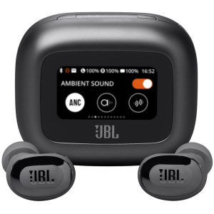 JBL Live Buds 3 brezžične slušalke z mikrofonom