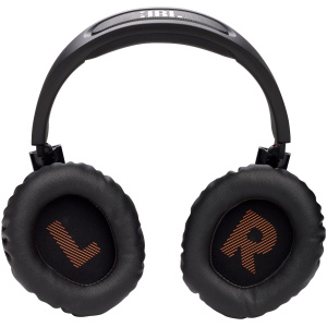JBL Quantum 350 brezžične slušalke, črne - Image 4